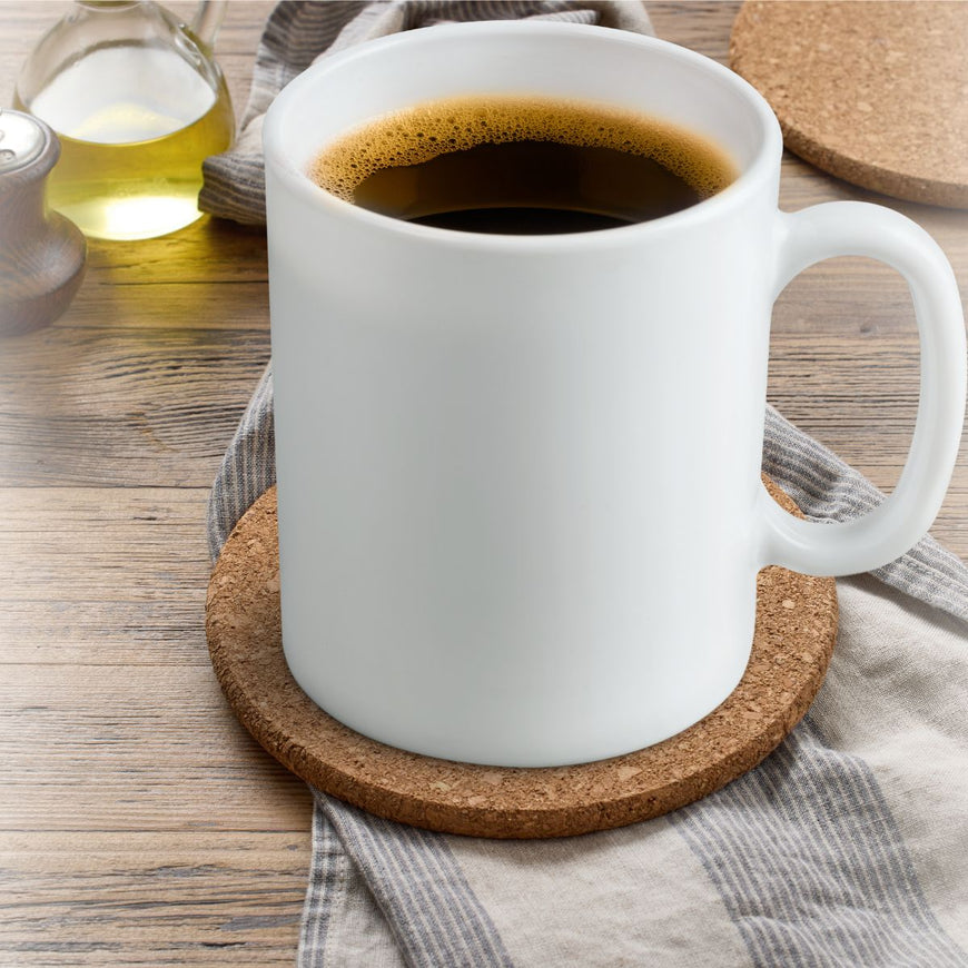 Round Cork Coaster – Branded Promotional Gifts