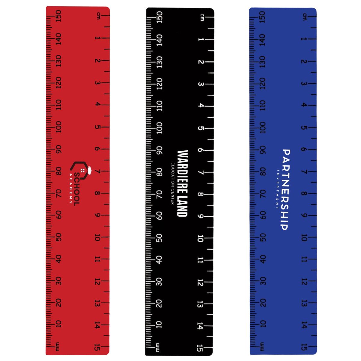 Echo 15cm Ruler