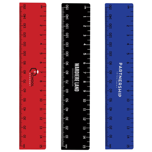 Echo 15cm Ruler