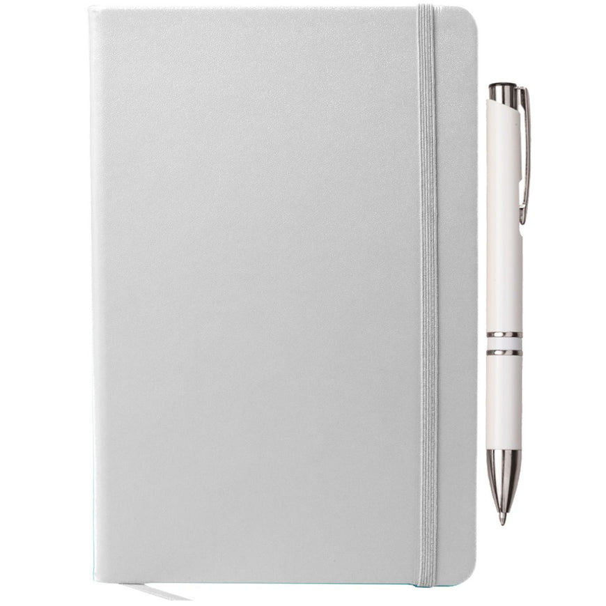 Mindful Mark Notebook & Pen Set – Branded Stationery